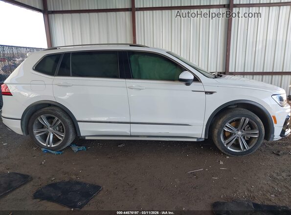 3VV2B7AX5KM049400 2019 VOLKSWAGEN TIGUAN White 