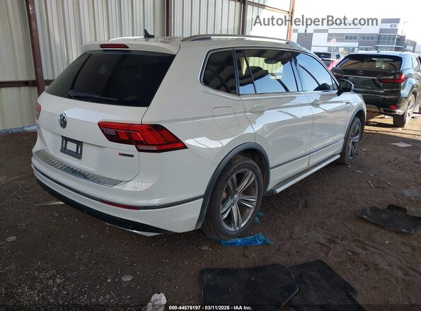 3VV2B7AX5KM049400 2019 VOLKSWAGEN TIGUAN White 