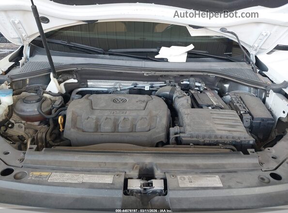 3VV2B7AX5KM049400 2019 VOLKSWAGEN TIGUAN White 