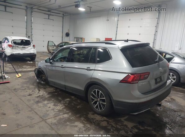 3VV2B7AX5KM107831 2019 VOLKSWAGEN TIGUAN Серебряный 