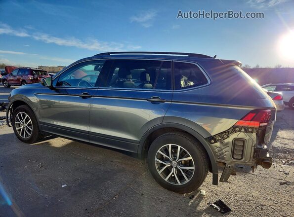 3VV2B7AX5KM134012 2019 VOLKSWAGEN TIGUAN Gray 