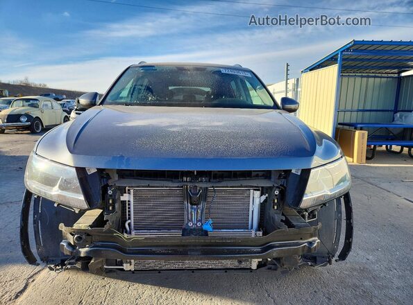 3VV2B7AX5KM134012 2019 VOLKSWAGEN TIGUAN Gray 