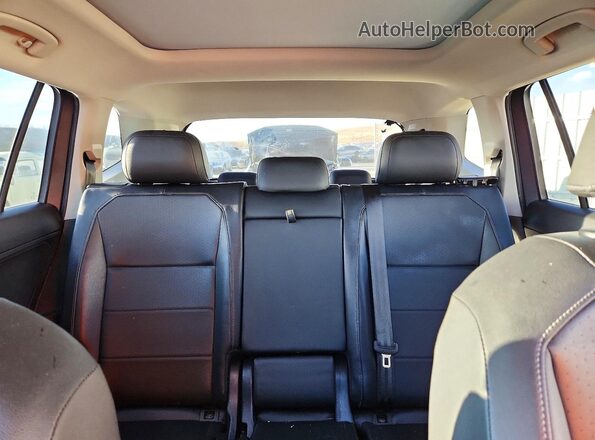 3VV2B7AX5KM134012 2019 VOLKSWAGEN TIGUAN Gray 