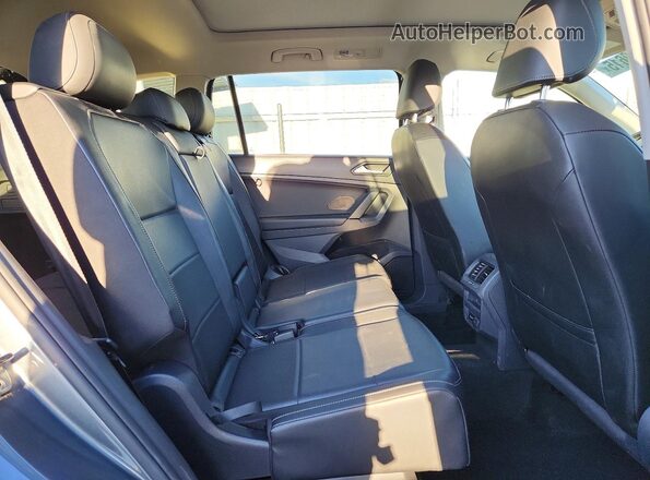 3VV2B7AX5KM134012 2019 VOLKSWAGEN TIGUAN Gray 