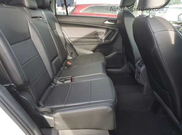 3VV2B7AX5KM143244 2019 VOLKSWAGEN TIGUAN White 