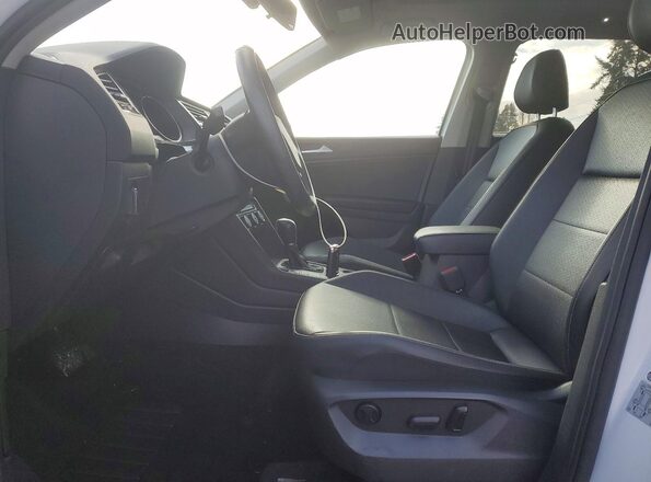 3VV2B7AX5KM143244 2019 VOLKSWAGEN TIGUAN White 
