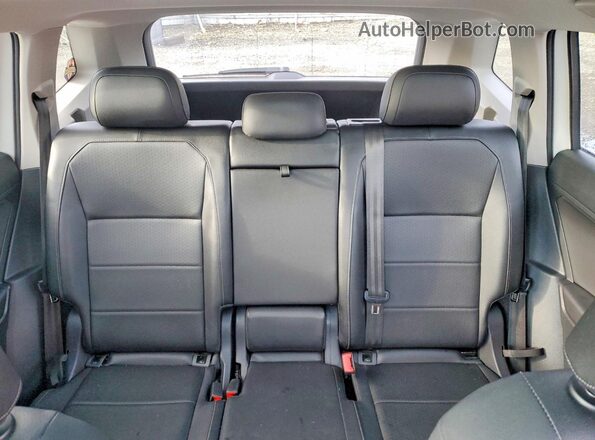 3VV2B7AX5KM143244 2019 VOLKSWAGEN TIGUAN White 