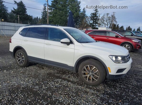 3VV2B7AX5KM143244 2019 VOLKSWAGEN TIGUAN White 