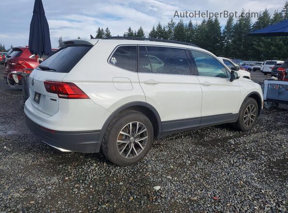 3VV2B7AX5KM143244 2019 VOLKSWAGEN TIGUAN White 