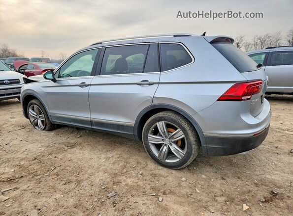 3VV2B7AX5MM029215 2021 VOLKSWAGEN TIGUAN Gray უკანა მარცხენა