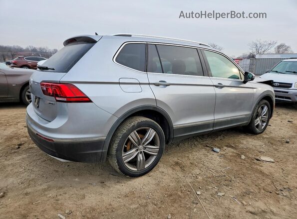 3VV2B7AX5MM029215 2021 VOLKSWAGEN TIGUAN Gray უკანა მარჯვენა