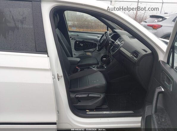 3VV2B7AX6KM174681 2019 VOLKSWAGEN TIGUAN White 