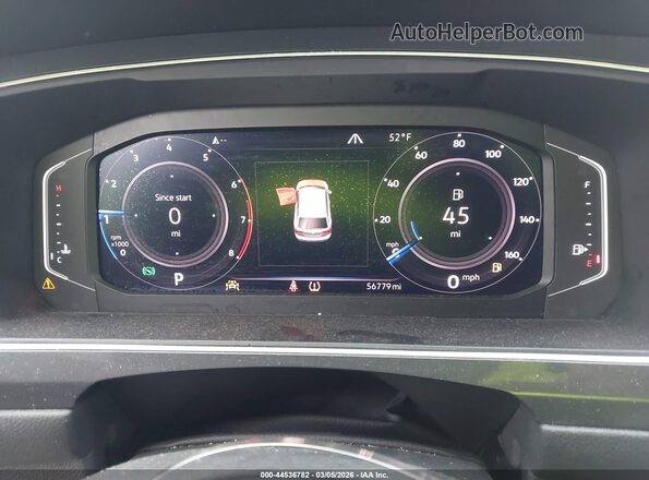 3VV2B7AX6KM174681 2019 VOLKSWAGEN TIGUAN White 