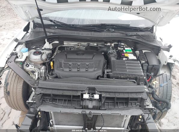 3VV2B7AX6KM174681 2019 VOLKSWAGEN TIGUAN White 