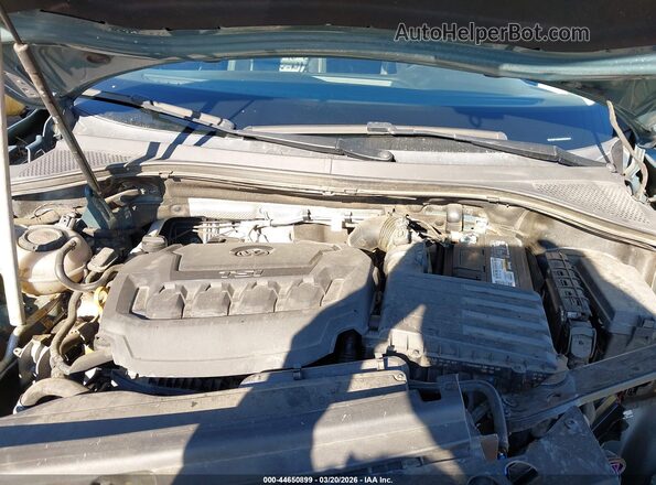 3VV2B7AX6LM030324 2020 VOLKSWAGEN TIGUAN Green Widok z tyłu
