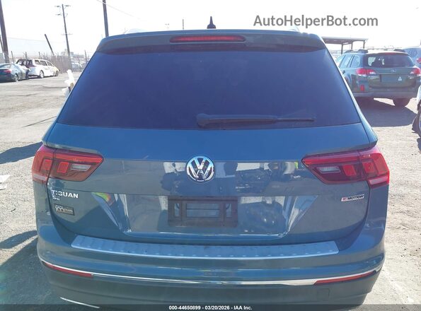 3VV2B7AX6LM030324 2020 VOLKSWAGEN TIGUAN Green 