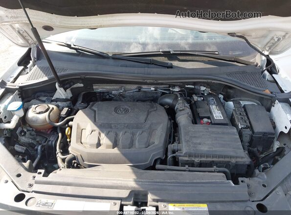 3VV2B7AX7MM069585 2021 VOLKSWAGEN TIGUAN White Rear view