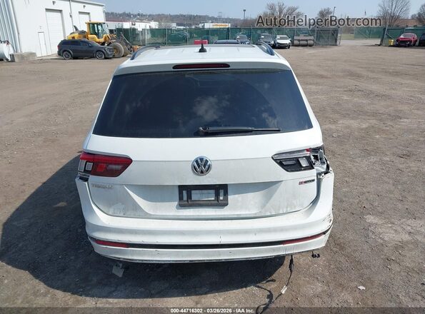 3VV2B7AX7MM069585 2021 VOLKSWAGEN TIGUAN White 
