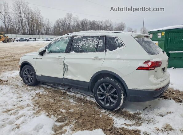 3VV2B7AX7RM005103 2024 VOLKSWAGEN TIGUAN White Rear left