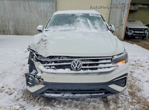 3VV2B7AX7RM005103 2024 VOLKSWAGEN TIGUAN White Front view
