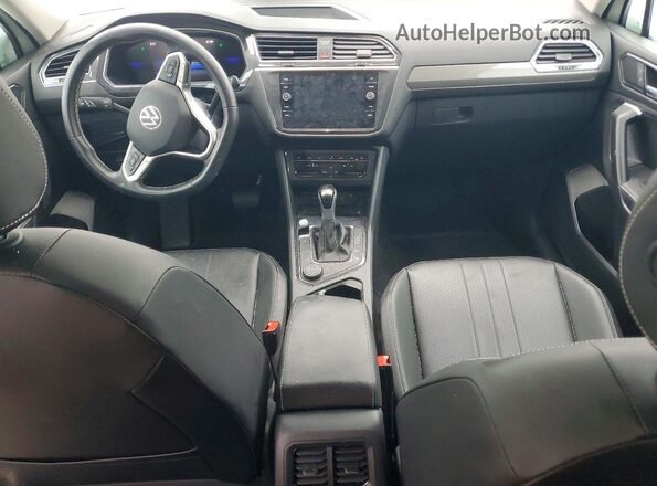 3VV2B7AX7RM005103 2024 VOLKSWAGEN TIGUAN White Dashboard view