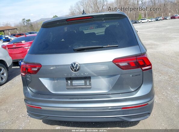 3VV2B7AX7RM133924 2024 VOLKSWAGEN TIGUAN Синий 