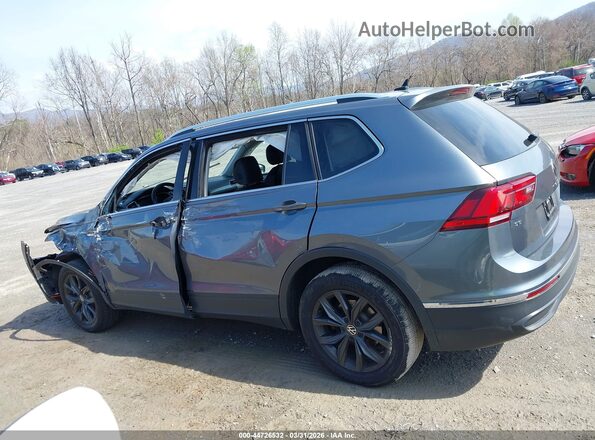 3VV2B7AX7RM133924 2024 VOLKSWAGEN TIGUAN Синий 