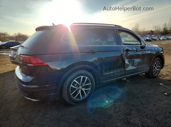3VV2B7AX8KM019551 2019 VOLKSWAGEN TIGUAN Green 