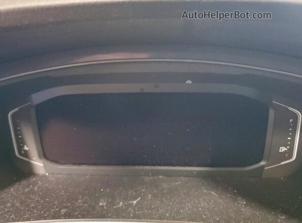 3VV2B7AX8MM085522 2021 VOLKSWAGEN TIGUAN Black Vista del cuadro de instrumentos