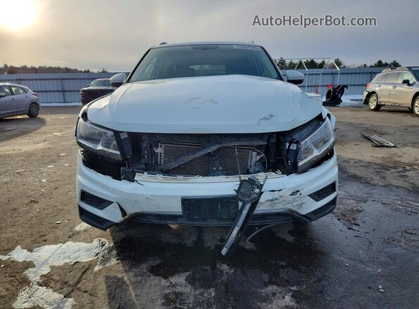 3VV2B7AX9KM060156 2019 VOLKSWAGEN TIGUAN White 