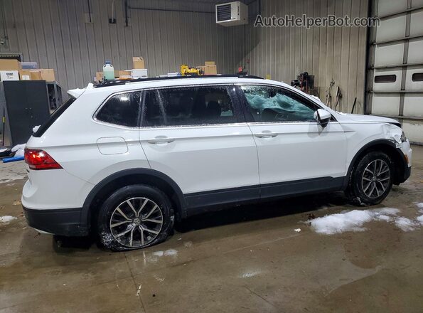 3VV2B7AX9KM197601 2019 VOLKSWAGEN TIGUAN White 