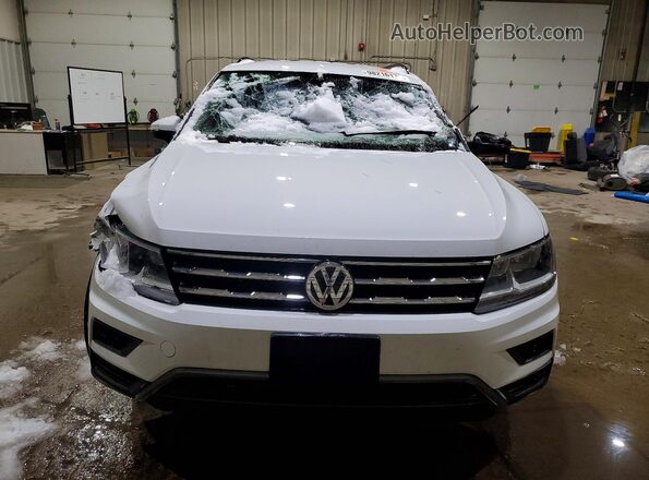 3VV2B7AX9KM197601 2019 VOLKSWAGEN TIGUAN White 