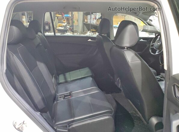 3VV2B7AX9KM197601 2019 VOLKSWAGEN TIGUAN White 
