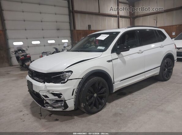 3VV2B7AXXMM020056 2021 VOLKSWAGEN TIGUAN White 