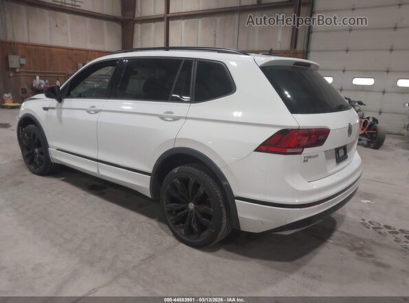 3VV2B7AXXMM020056 2021 VOLKSWAGEN TIGUAN White 