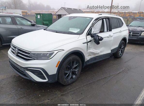 3VV2B7AXXPM090581 2023 VOLKSWAGEN TIGUAN White 