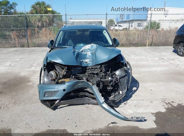 3VV3B7AX0KM078159 2019 VOLKSWAGEN TIGUAN Blue 