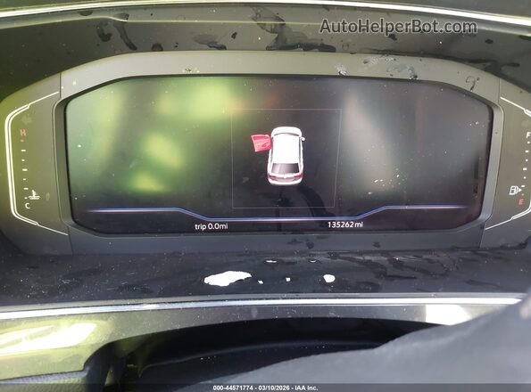 3VV3B7AX0KM078159 2019 VOLKSWAGEN TIGUAN Blue 