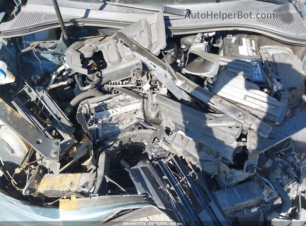 3VV3B7AX0KM078159 2019 VOLKSWAGEN TIGUAN Blue 