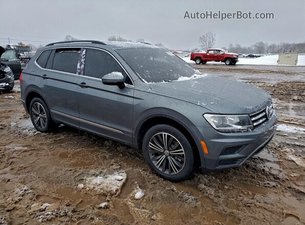 3VV3B7AX0MM006235 2021 VOLKSWAGEN TIGUAN Charcoal წინა მარჯვენა
