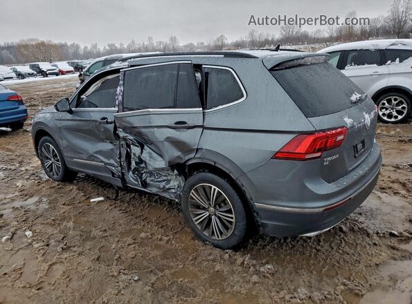 3VV3B7AX0MM006235 2021 VOLKSWAGEN TIGUAN Charcoal უკანა მარცხენა