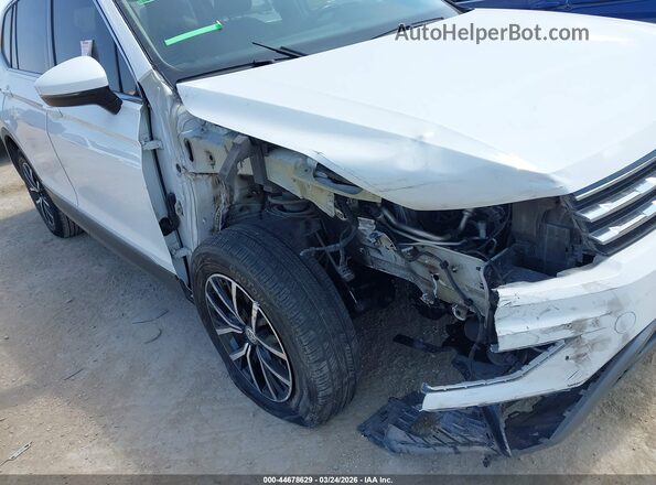 3VV3B7AX0MM030261 2021 VOLKSWAGEN TIGUAN White Դիմացի տեսք