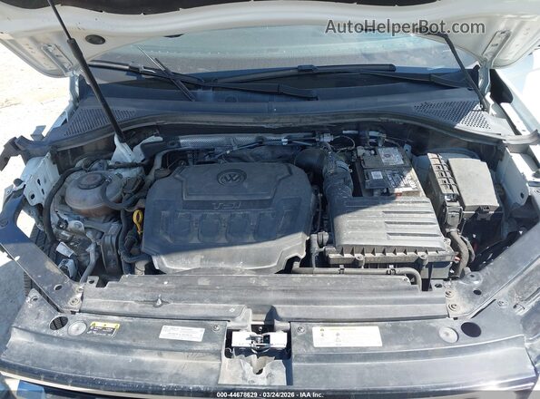 3VV3B7AX0MM030261 2021 VOLKSWAGEN TIGUAN White Հետևի տեսք