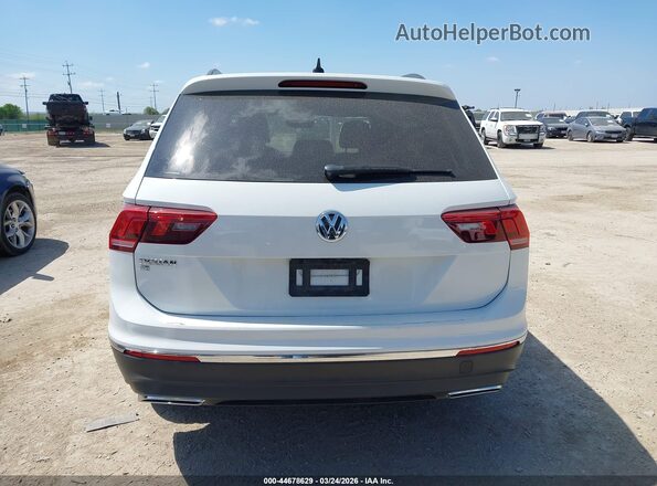 3VV3B7AX0MM030261 2021 VOLKSWAGEN TIGUAN White 