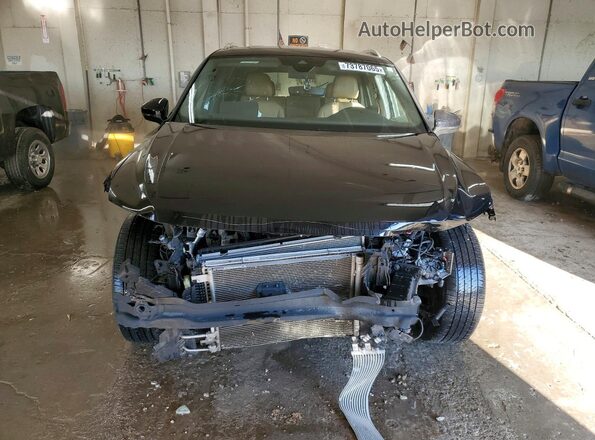 3VV3B7AX0PM067069 2023 VOLKSWAGEN TIGUAN Black Widok z przodu