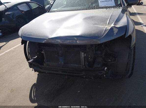 3VV3B7AX2JM214368 2018 VOLKSWAGEN TIGUAN Gray Vista frontal