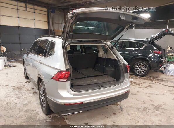 3VV3B7AX2LM063373 2020 VOLKSWAGEN TIGUAN Silver 