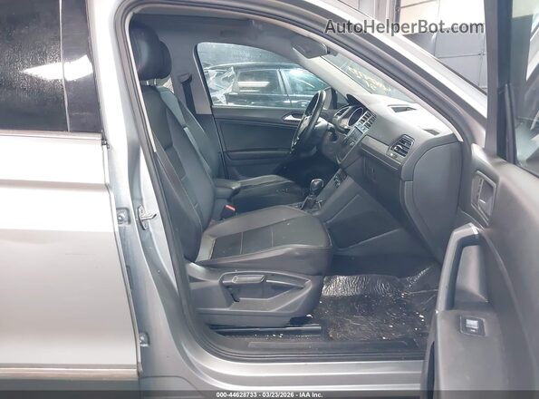 3VV3B7AX2LM063373 2020 VOLKSWAGEN TIGUAN Silver 