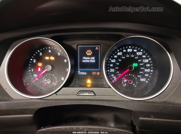 3VV3B7AX2LM063373 2020 VOLKSWAGEN TIGUAN Silver 