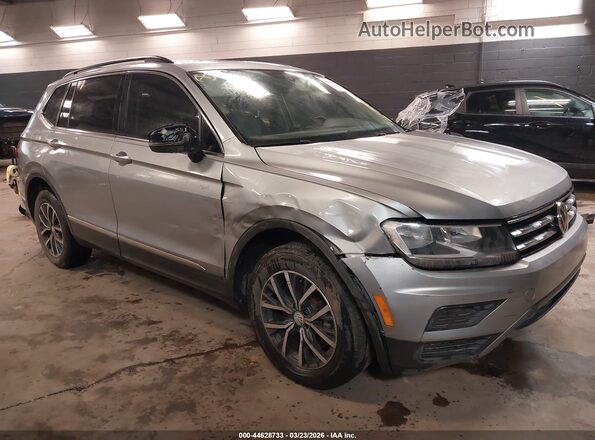 3VV3B7AX2LM063373 2020 VOLKSWAGEN TIGUAN Silver 